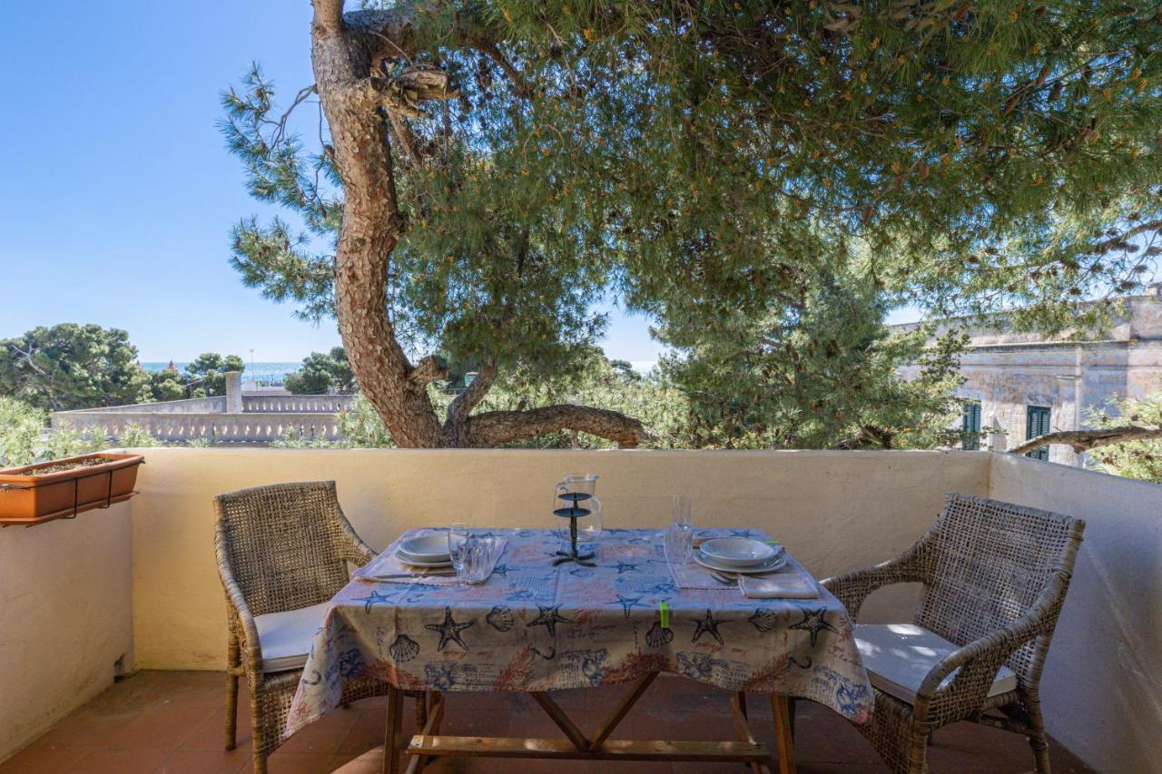 Bouganville Santa Maria di Leuca Eksteriør bilde