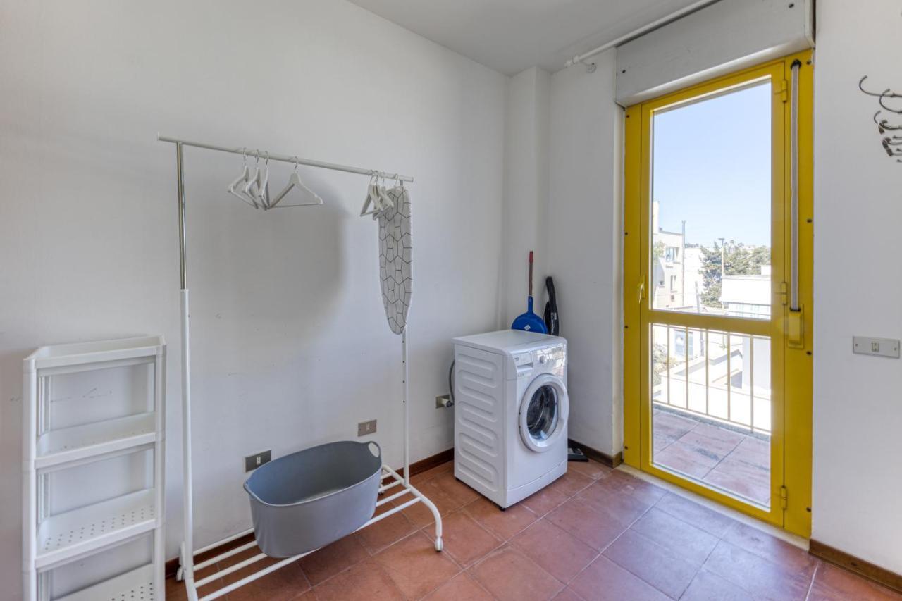 Bouganville Santa Maria di Leuca Eksteriør bilde